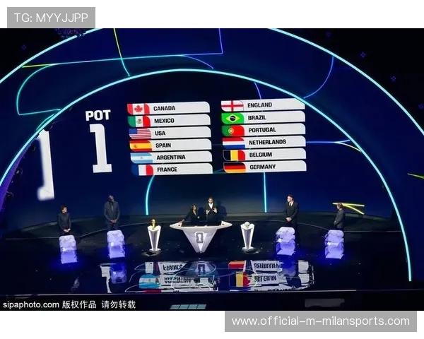 世界杯决赛对手提前曝光？赔率给出惊人倾向