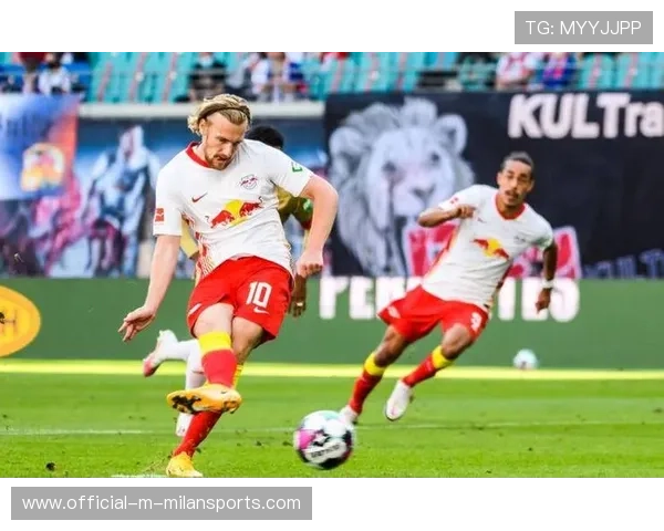 莱比锡红牛成立青少年科研小组，开启训练优化新时代