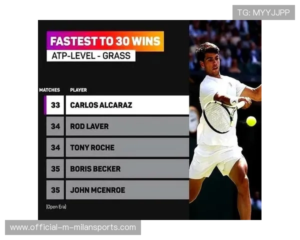 阿卡拉斯五盘大战胜出，全场起立鼓掌