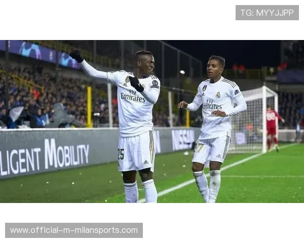 维尼修斯:皇马边路快马,巴西天才的璀璨崛起 维尼修斯:皇马边路快马,巴西天才的璀璨崛起