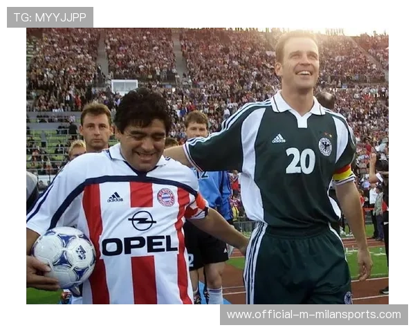 马特乌斯：马拉多纳是我曾经面对过最好的球员，马拉特多高