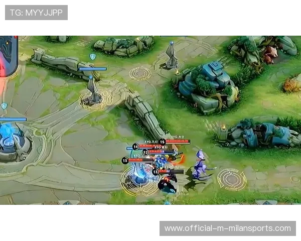 BLG中路一波团控命中三人，胜势瞬间确定