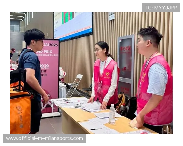主办城市赛事期间志愿者交流活动与经验分享平台上线，赛事志愿者是干什么的